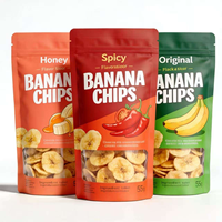 Sachets Doypack Personnalisés avec Logo, Refermables à Fermeture Éclair, Anti-Odeur, en PET/AL/PE pour Aliments, Snacks, Gâteaux, Pizzas - Vente en Gros
