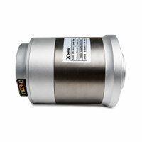 Actionneur de moteur articulé sans balais robuste 24V-48VDC 3kg 60RPM avec encodeur 4096 pour l'automatisation industrielle, les AGV et les composants d'exosquelette