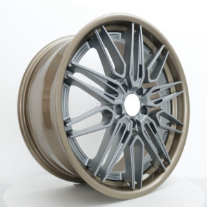 Ruote forgiate in fibra di carbonio per TESLA MODEL <span class=keywords><strong>S</strong></span> PLAID / MODEL <span class=keywords><strong>S</strong></span> - Product Image 2
