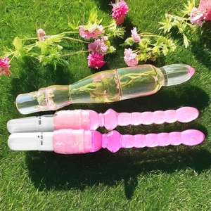 Women's <b>Silicone</b> Anal Plug for Masturbation Climax Backyard Exploration with Chrysanthemum Anal Sex Toys - Product Image 6