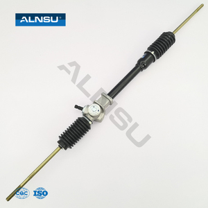 แร็คพวงมาลัยสำหรับรถยนต์โตโยต้า โคโรลล่า <span class=keywords><strong>AE82</strong></span> AE80 AT151 พวงมาลัยซ้าย 45510-12050 45510-12051 45510-12240 45510-12091 45510-12090 - Product Image 1