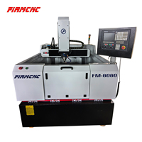 Machine de gravure de moules en métal 4040 6060 Fraiseuse CNC en métal à 3 axes