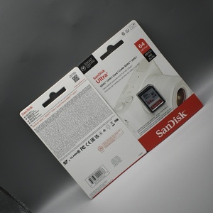 Carte mémoire portable 16 Go 32 Go 64 Go 128 Go 256 Go SanDisk Ultra Classe 10 Jusqu'à 140 Mo/s Carte SD Flash - Product Image 4