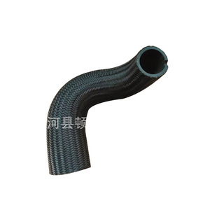Manguera de Refrigerante Hyundai 28264-27800, Superior e Inferior, de Silicona, Repuesto para el Sistema de Refrigeración del Motor - Product Image 1