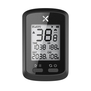 Computadora <span class=keywords><strong>GPS</strong></span> para Bicicleta XOSS G+/G2/G3 - Velocímetro Inalámbrico con Rastreo <span class=keywords><strong>GPS</strong></span> para Bicicletas <span class=keywords><strong>de</strong></span> Carretera y <span class=keywords><strong>Montaña</strong></span> - Product Image 6