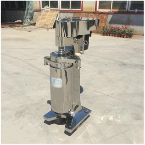 Industriële <span class=keywords><strong>centrifuge</strong></span> met hoge snelheid voor honing, biergist en sap - Product Image 1