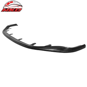 เหมาะสำหรับ Lexus IS250 IS300 IS350 ปี 14-16 F Sport สปอยเลอร์กันชนหน้าทรง JDM วัสดุ PU คุณภาพสูง อุปกรณ์ตกแต่งภายนอก - Product Image 2