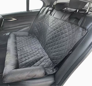 Tapis de coffre pour animaux de compagnie en coton durable et écologique, imperméable IP67, pour protéger votre coffre avec des friandises d'entraînement, Oxford - Product Image 4