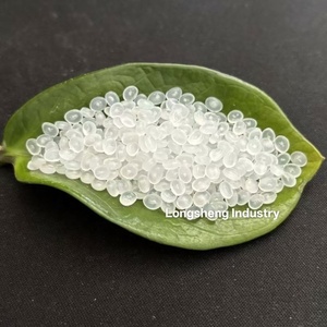 เม็ดพลาสติก PP สีขาวคุณภาพสูง เกรดสำหรับฉีดขึ้นรูปฟิล์ม - Product Image 2
