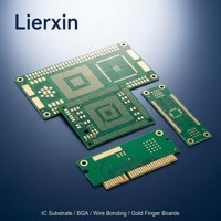 Caméra de vision robotique personnalisée pour PCB HDI, capteur de profondeur 3D multicouche haute densité Lierxin LEX-ROBOT-CAM 6-16