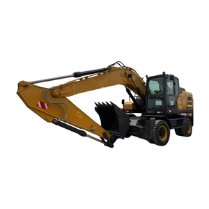 Chargeuse sur pneus XE210WGA 21 tonnes, assurance qualité, assistance technique - Product Image 1