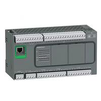 Controlador Lógico Programable (PLC) Schneider TM200CE40T, Nuevo y Original en Stock, Modicon M200, 24DI 16DO, Módulo CPU Compacto