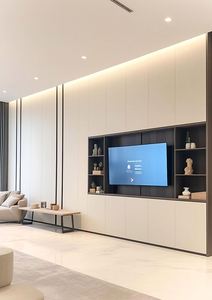 75 Inch Living Room Furniture <b>Tv</b> <b>Stand</b> and Coffee Table Set Luxury <b>Modern</b> <b>Tv</b> Cabinet Luxury <b>Tv</b> <b>Stand</b> Living Room Furniture - Product Image 3