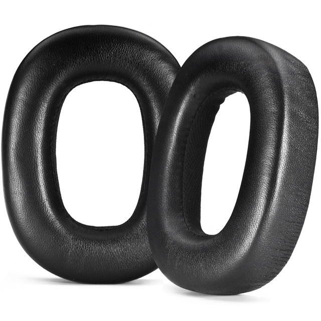 Sheep Leather Memory Foam Eco-Friendly Ear Cushion Replacement for Bowers & Wilkins PX8/PX7 S2 Headphone Earpads Cover