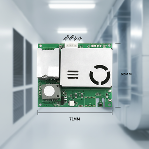 Veinasa-M701โมดูลคุณภาพอากาศ7-in-1อัจริยะ PM2.5เซ็นเซอร์ CH2O TVOC สำหรับระบบ havc Veinasa-M701รองรับ10 CO2 - Product Image 5