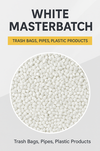 <span class=keywords><strong>Masterbatch</strong></span> phụ trắng từ nhà máy nguồn với chất lượng cao, được sử dụng rộng rãi trong túi nhựa, phim, ống và các sản phẩm tiêm - Product Image 3
