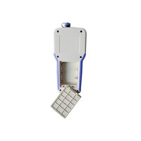 Chine Compteur de chlore libre portable Ph pour tester le pH de l'eau