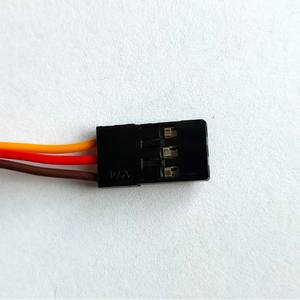 Micro Servomoteur Numérique MG995 DC avec Engrenage en Cuivre Métallique pour Modèles JR RC Voitures, Hélicoptères, Bateaux, Jouets MG995 - Product Image 5