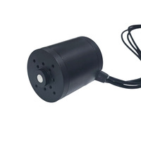 Moteur Foil Assist 6384 140KV sans capteur, étanche, pour Foil électrique DIY, Foil Downwind, Foil Tow, Boogie