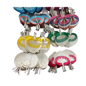 EN TENDENCIA: Abanicos de Bambú Ecológicos Tejidos a Mano, Reutilizables, Decoración para Bodas, Refresco Personal, Durabilidad Superior 2026 - Product Image 1