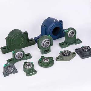 ราคาโรงงาน ลูกปืนแบบ Pillow Block รุ่น UC UCF UCP UCFL UCFC 205-16 204 205 207-20 206-18 209 210-32 อายุการใช้งานยาวนาน มีสินค้าในสต็อกจำนวนมาก - Product Image 1