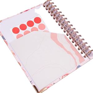 Diario de Oración Personalizado, Planificador Diario de Gratitud, Set de Regalo, Libretas, Agendas, Cuadernos Espirales con Caja de Regalo - Product Image 6