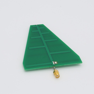 Tần số cao lpa log định kỳ 7dBi 10GHz ăng-ten PCB Ăng-ten SMA - Product Image 1