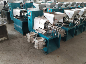 <span class=keywords><strong>Machine</strong></span> de production, 100 kg/h, pour huile d'olive de soja, noix de coco, pour usage domestique - Product Image 5
