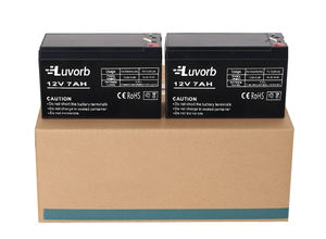 Аккумулятор 12В 7Ач (7.2Ач) для ИБП, перезаряжаемый, глубокого разряда, AGM/<span class=keywords><strong>GEL</strong></span>, малой емкости, для систем накопления энергии, свинцово-кислотный - Product Image 6