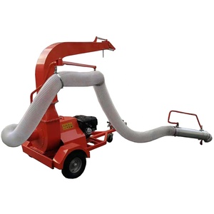<span class=keywords><strong>Aspirateur</strong></span> de <span class=keywords><strong>jardin</strong></span> à moteur à essence/Nettoyeur universel de feuilles/Collecteur de feuillage/Souffleur de feuilles Tuyau d'aspiration approuvé CE 15 HP - Product Image 6
