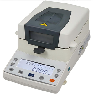 Analizador de Humedad por Infrarrojos XY-MW-IR, Equipo de Prueba de Humedad por Infrarrojos para Granos, Dispositivo Digital de Prueba de Humedad XY-MW- - Product Image 1