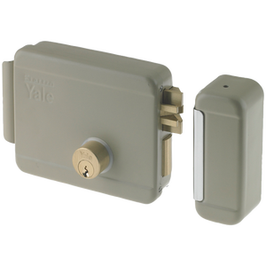 CERRADURA ELÉCTRICA PARA PORTONES ART. 68080 E50 SX - Product Image 1