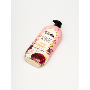 Love Bouquet Moisturizing <b>Shampoo</b> with Glycerin and Conditioning Agents for Soft and Manageable Hair 950 ml Olivia Health & Care - Product Image 3