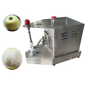 300kg/h Electric Fully Automatic 304 Stainless Steel <b>Fruit</b> & <b>Vegetable</b> Peeling <b>Machine</b> with Easy Operation - Product Image 1