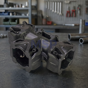 92060010 - ตัวต่ออาคาร Raufoss ABC - ข้อต่อรูปตัว T - ระบบเบรกสำหรับรถบรรทุก - MSP Export - Product Image 3