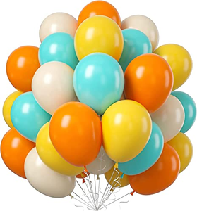 90 cm Retro-Modell 36-Zoll Latex-Helium-Aufblasballon Großer Jumbo Geburtstag Valentinstag Festival Luftgefüllter Ballon - Product Image 1