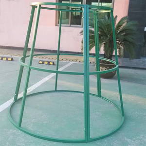 Merry <strong>Tree</strong> Large <strong>Frame</strong> 3-30m High Quality PVC Pine Artificial Christmas <strong>Tree</strong> Standing Base Outdoor <strong>Xmas</strong> Decoration Shopping - Product Image 6