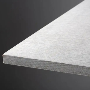 صفيحة ألواح إسمنتية من الألياف ، ألواح أسمنت من الألياف ، ألواح أسقف خارجية ، أرضيات انحياز للأسقف - Product Image 1