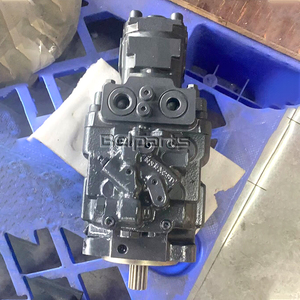ปั๊มไฮดรอลิกหลัก KOMATSU PC35MR-2 รุ่น 708-3S-01512 708-3S-01513 708-1S-00611 สำหรับอะไหล่รถขุดขนาดเล็ก - Product Image 5