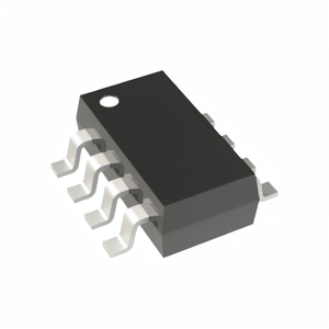 Chip TINY (2 MM 2 MM), Bajo Consumo (100 BOM IC en Stock SOT 23 8 Thin, TSOT 23 8), Componentes Electrónicos INA350CDSIDDFR - Product Image 1