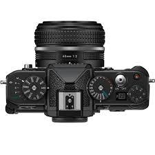 กล้องดิจิตอลมิเรอร์เลส Nk Z F รุ่น (สีดำ) - Product Image 3