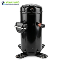 Compresseur de défilement Sanyo de haute qualité R407C 5HP à prix d'usine C-SBN373H8G C-SBN373H8A pour climatiseurs
