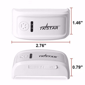 Thâm quyến thời gian thực GSM/GPS Dog Collar Tracker cho Med vật nuôi lớn không thấm nước <span class=keywords><strong>PC</strong></span> xem chế độ định vị cho Kid Cat Dog với cổ áo - Product Image 6