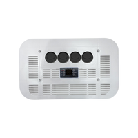 Pasetyane PTS-K30 DC12V 24V 卡车房车停车空调 2000W 露营车改装空调 带1年保修