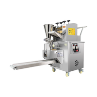 Machine automatique à faible prix pour la fabrication de raviolis, de wontons, de rouleaux de printemps, d'empanadas, de samosas, de patti et de tartes – Offre spéciale