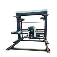 Fabricant CANMAX Scie d'angle professionnelle mobile pour le travail du bois avec balançoire circulaire à double lame Scie à bois Machine à couper le bois