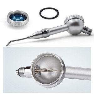 Attrezzatura dentale per sabbiatrice dentale aria profia per unità a getto 2/4 per l'igiene orale strumento di lucidatura per la pulizia dei denti - Product Image 2