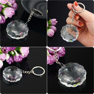 Trung Quốc Nhà sản xuất của Luxury Chic tùy chỉnh pha lê <span class=keywords><strong>Keychain</strong></span> cho lễ hội Quà Tặng - Product Image 5