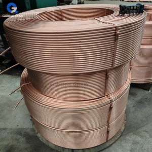 Giá bán buôn AC ống đồng 1/2 ''1/4'' 3/4 ''3/8'' ống đồng cho điều hòa không khí & tủ lạnh - Product Image 4