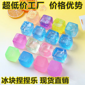 JYNB Unisex Soft Rubber <b>Squishy</b> for Toy 3+ Years Stress Relief Visual & Brain-Grasping Capacity Building - Product Image 4